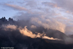 Mount Kinabalu - Zum Vergroessern klicken!